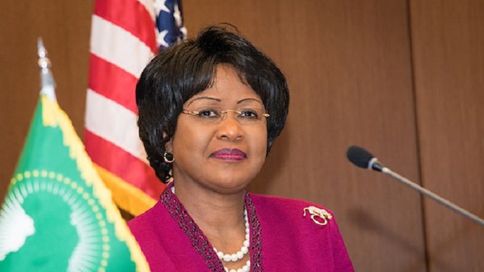 La embajadora de la Unión Africana en Washington, Arikana Chihombori Quao, expresó estar honrada por ser acompañante electoral en Venezuela.