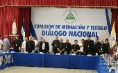 El anuncio lo hizo el cardenal Leopoldo Brenes, presidente de la Conferencia Episcopal de Nicaragua (CEN).