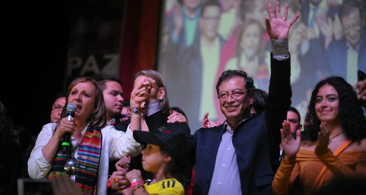 Gustavo Petro representa una alternativa social para Colombia