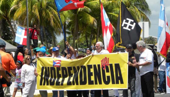 Líderes de América Latina y el Caribe apoyan el proceso de descolonización de Puerto Rico.