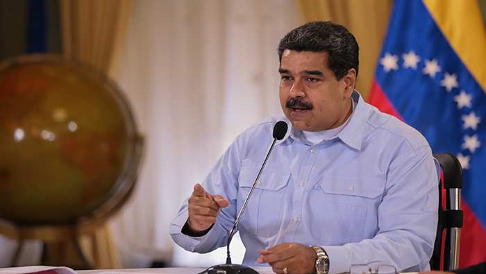 El mandatario ratificó la necesidad de reimpulsar las misiones socialistas para atender de mejor manera las necesidades de la población venezolana.