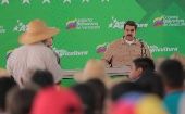 El presidente Maduro ordenó la revisión de las instituciones públicas, las leyes que regulen las tierras y la instalación del Gran Nacional Congreso Campesino.  
