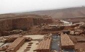 Los terroristas utilizan equipos especializados y 20 expertos para saquear los más 400 sitios arqueológicos que tiene la provincia de Idleb.