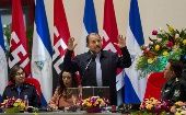 Consejo Permanente de la OEA conformó una comisión de trabajo que visitará Nicaragua en busca de soluciones pacíficas y sostenible a las protestas violentas que se viven en el país desde hace más de cuatro meses. 