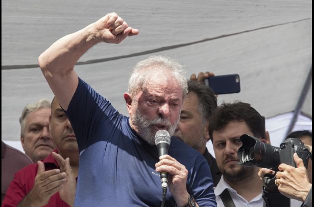Este sería el segundo debate que no participará Lula ni su portavoz.