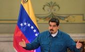 El mandatario venezolano invitó al representante especial de la ONU a visitar el país y conocer la situación de primera mano. 