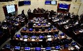 El senador Jorge Robledo señaló que promoverán la convocatoria de moción de censura desde la Cámara de Representantes.