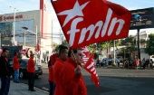 Los legisladores del partido Frente Farabundo Martí para la Liberación Nacional (FMLN) han promulgado diferentes reformas laborales y sanitarias en El Salvador.
