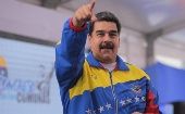 El mandatario de Venezuela anunció, además, que la próxima semana comenzarán a pagarse los aguinaldos y bonos.