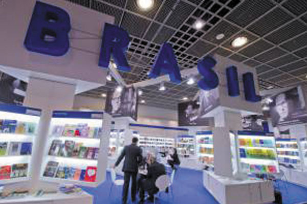 La literatura brasileña también será la protagonista del Festival de Literatura de Berlín. (Foto: economia.elpais.com)