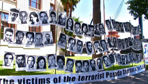 Los detenidos están relacionados con otros terroristas que tienen estrechos vínculos con Luis Posada Carriles, responsable de varios atentados terroristas. (Foto: Archivo)