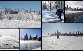 Estados Unidos vive por estos días una fuerte exposición a la ola de frío, que ha causado riesgo de hipotermia y congelamientos.