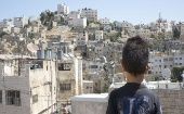 La mayoría de los niños y adolescentes habrían muerto tras recibir disparos o golpes en la cabeza con latas de gas lacrimógeno arrojados por Israel.
