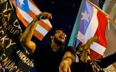 Más de 100 mil puertorriqueños han firmado una petición para que renuncie el gobernador Rosselló.