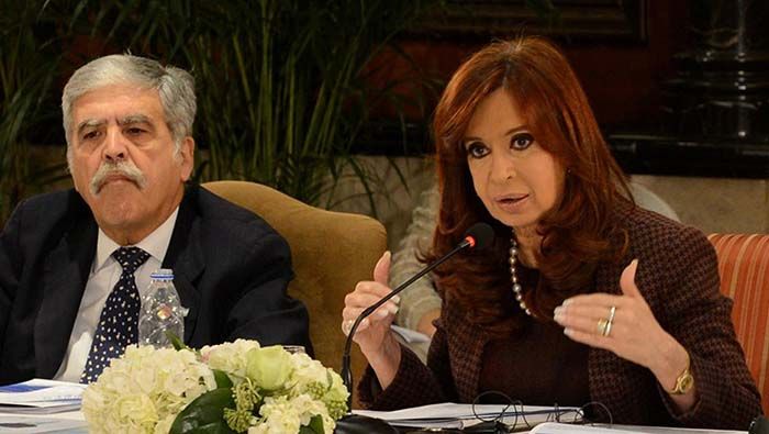 El tribunal determinó que no existían pruebas suficientes para avanzar en la causa contra exfuncionarios argentinos.