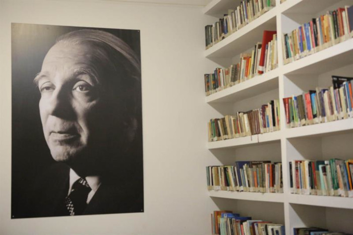 En homenaje a Borges cada 24 de agosto se celebra el Día del Lector.