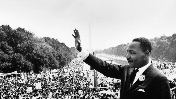 Hace 56 años el reverendo Martin Luther King pronunció su histórico discurso 
