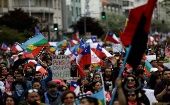 La ONU elaborará un informe sobre las violaciones de derechos humanos registradas durante las protestas en Chile. 