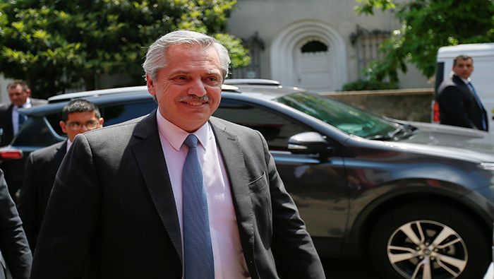 Anibal Fernández asumirá el gobierno el próximo 10 de diciembre