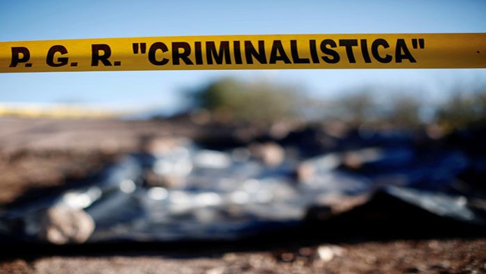 La cifra de homicidios de 2019 en México supero el balance del 2018 por 913 casos.