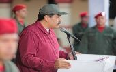 El mandatario venezolano destacó la importancia de explicarle a las nuevas generaciones lo ocurrido el 4 de Febrero de 1992.