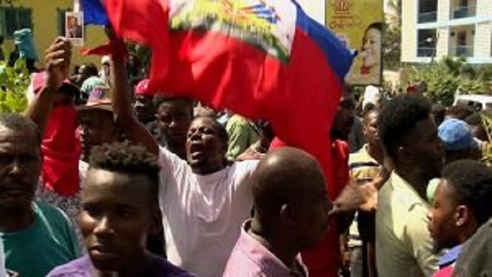 Desde noviembre pasado, Haití experimenta una tregua en las protestas, tras dos meses de movilizaciones en todo el país.