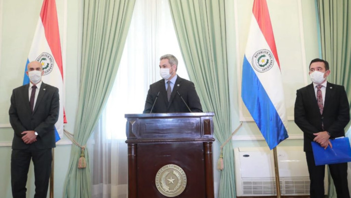 El ministro de Educación, Eduardo Petta, adelantó que Paraguay tendrá un 