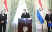 El ministro de Educación, Eduardo Petta, adelantó que Paraguay tendrá un "receso escolar" del 4 y 15 de mayo próximos.