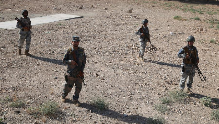 Los enfrentamientos coincidieron con el fin de una tregua de tres días anunciada por los Talibanes.