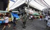 Según la ONU, desde que el Gobierno de Filipinas lanzó la campaña antidrogas al menos 8.663 personas han sido asesinadas.