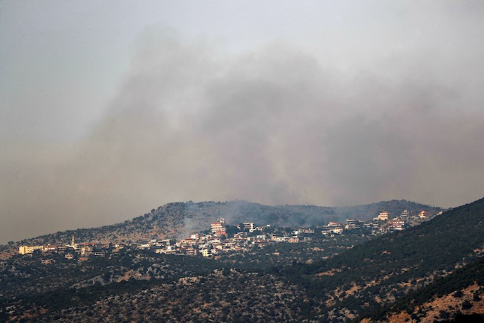 El pasado lunes se informó que el Ejército israelí abrió fuego contra la localidad de Kfarchouba en el sur del Líbano.