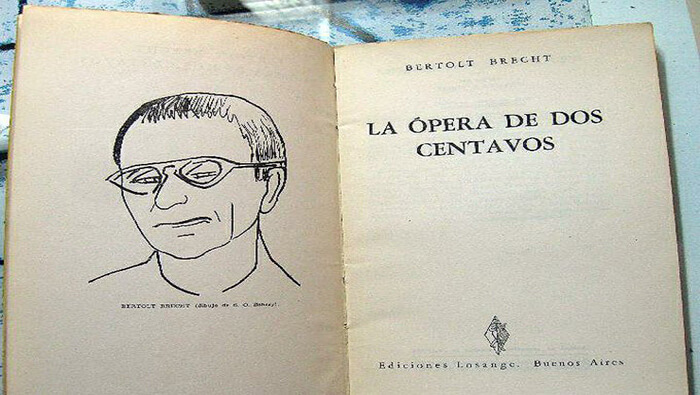 Las innovaciones teatrales de Bertolt Brecht continúan manifestándose como fuente de debate entre catedráticos del arte.