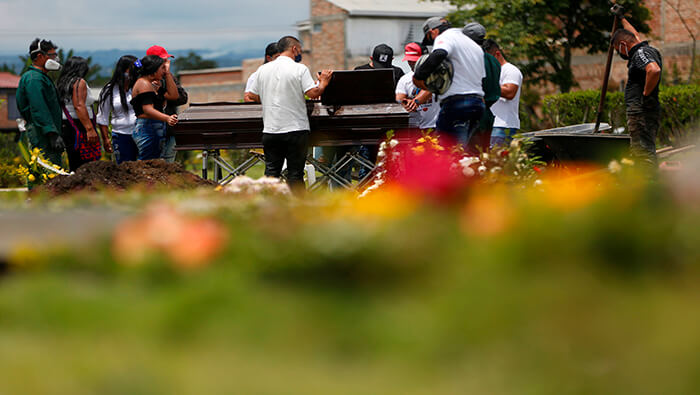 El pasado 21 de agosto, cinco civiles fueron hallados muertos en la zona rural del corregimiento El Caracol, en el departamento de Arauca.