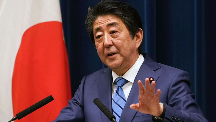 Shinzo Abe anunció el pasado 28 de agosto que dimitió al cargo de primer ministro de Japón por motivos de salud.