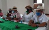 La Minga Suroccidental de Colombia ha sesionado esta semana en Cali con demandas al gobierno de Duque.