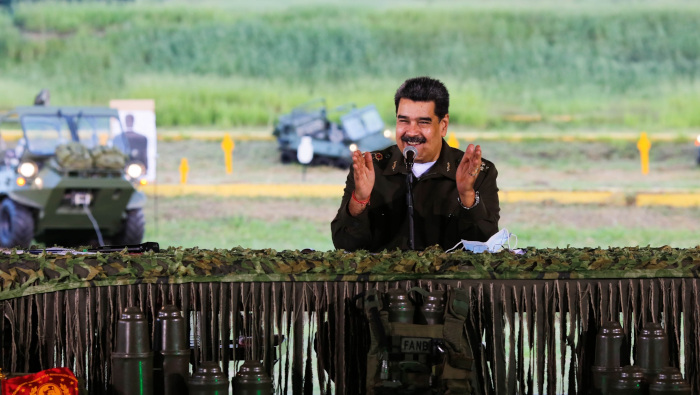 El presidente venezolano dijo que ir a votar el 6 de diciembre será más seguro que acudir al mercado o visitar familiares.