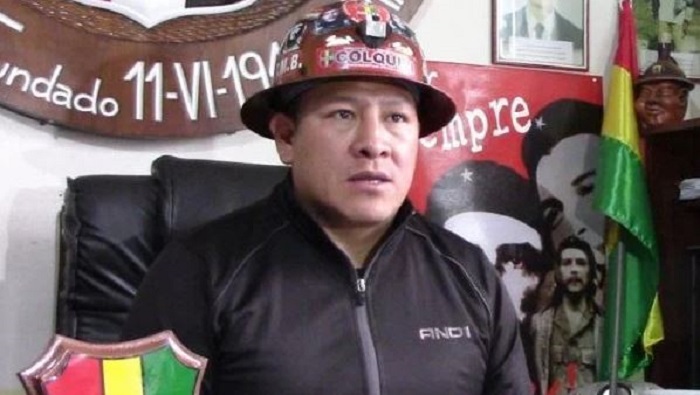 Orlando Gutiérrez se había caracterizado por su lucha contra el Gobierno de facto boliviano.