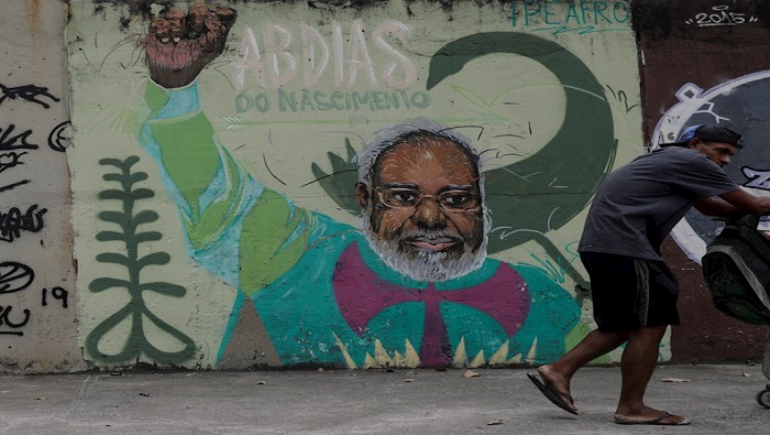 Convergencia negra es una articulación que aglutina a la mayoría de las organizaciones afrobrasileñas en Brasil.