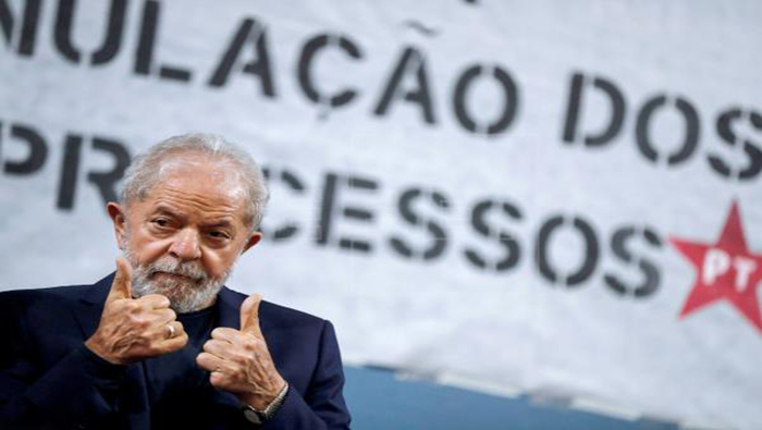El juez del Supremo Tribunal Federal de  Brasil Edson Fachin anuló todas las sentencias de cárcel dictadas en primera instancia contra Lula da Silva, quien ahora deberá ser juzgado por tribunales federales.