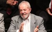 Desde que se demostró su inocencia y pudo recuperar sus derechos políticos, la figura de Lula ha tomado más fuerza.