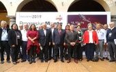 El Grupo de Puebla exhorta a que se respete la democracia en El Salvador y el ejercicio de los derechos civiles y políticos en el país.