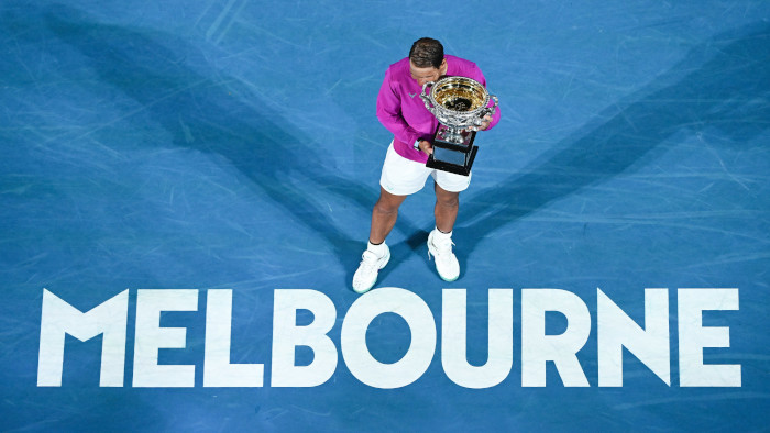 Con este triunfo, Nadal logra 21 títulos de Gran Slam, superando a Roger Federer y Novak Djokovic.