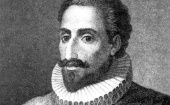 Miguel de Cervantes, una figura importantísimad dentro de las letras hispanas, cumple 408 años de haber fallecido este 22 de abril.