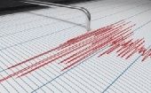 . El temblor ocurrió a una profundidad de 123 kilómetros y a 95,95 kilómetros de la ciudad de Macas.
