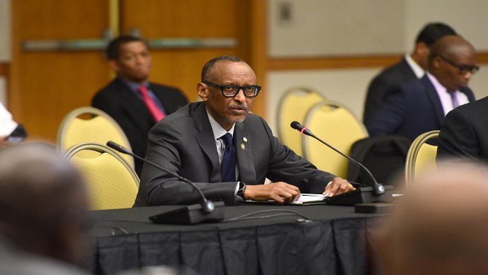 El mandatario de Ruanda, Paul Kagame, informó que tiene previsto postularse a un cuarto mandato.