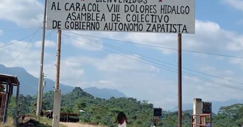Los festejos por las tres décadas de la aparición pública del EZLN se realizará en El Caracol Resistencia y Rebeldía un Nuevo Horizonte de la población de Dolores Hidalgo, en el municipio de Ocosingo, Chiapas.