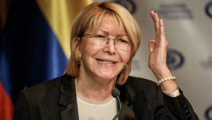 Investigan a exfiscal general venezolana Luisa Ortega en EE.UU.
