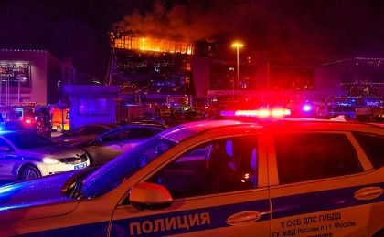 Los últimos datos ofrecidos por el Ministerio de Emergencias de Rusia confirmaron el miércoles que son 143 los muertos del ataque terrorista en el Crocus City Hall.