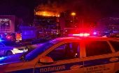 Los últimos datos ofrecidos por el Ministerio de Emergencias de Rusia confirmaron el miércoles que son 143 los muertos del ataque terrorista en el Crocus City Hall.