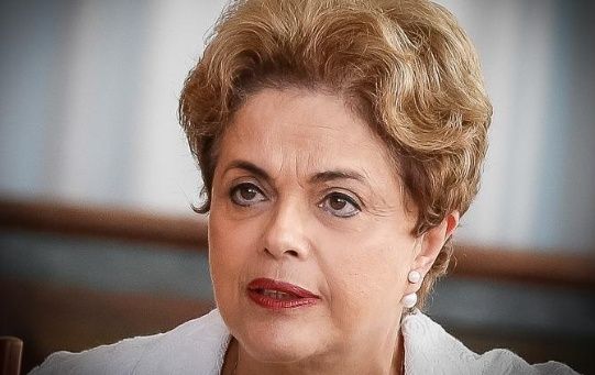 Dilma Rousseff, a victim of the dictatorship, was the first woman to govern Brazil.